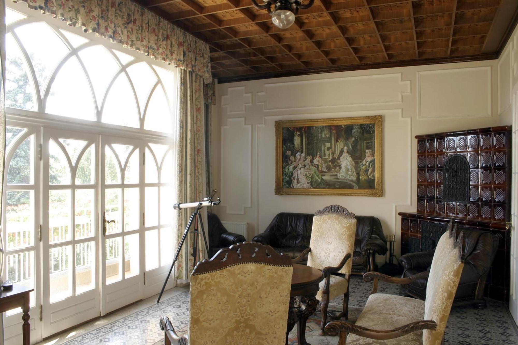 Sir David Balaton Castle Apartmanok Balatonszepezd Extérieur photo