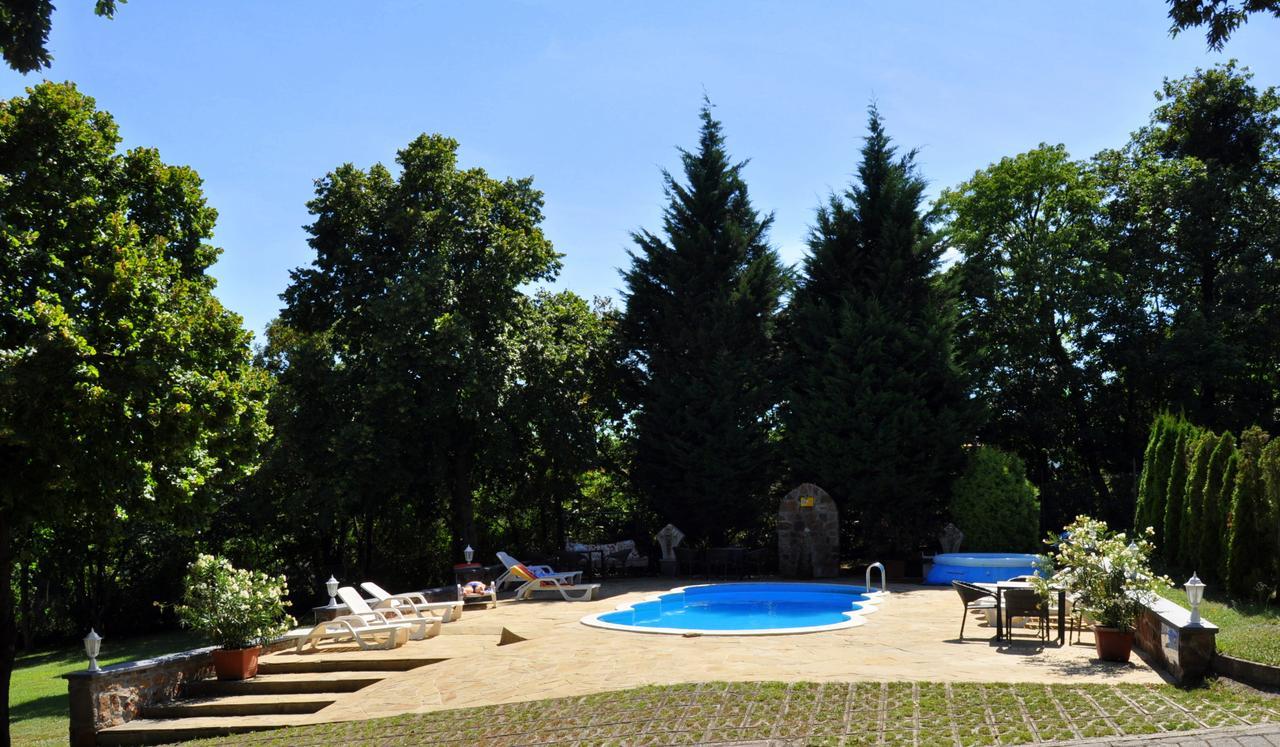 Sir David Balaton Castle Apartmanok Balatonszepezd Extérieur photo