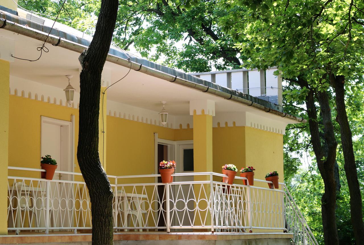 Sir David Balaton Castle Apartmanok Balatonszepezd Extérieur photo