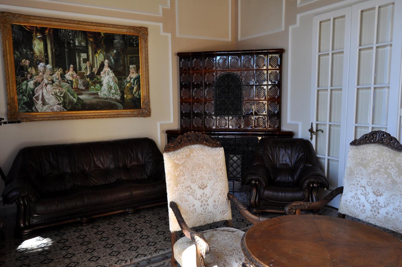 Sir David Balaton Castle Apartmanok Balatonszepezd Extérieur photo