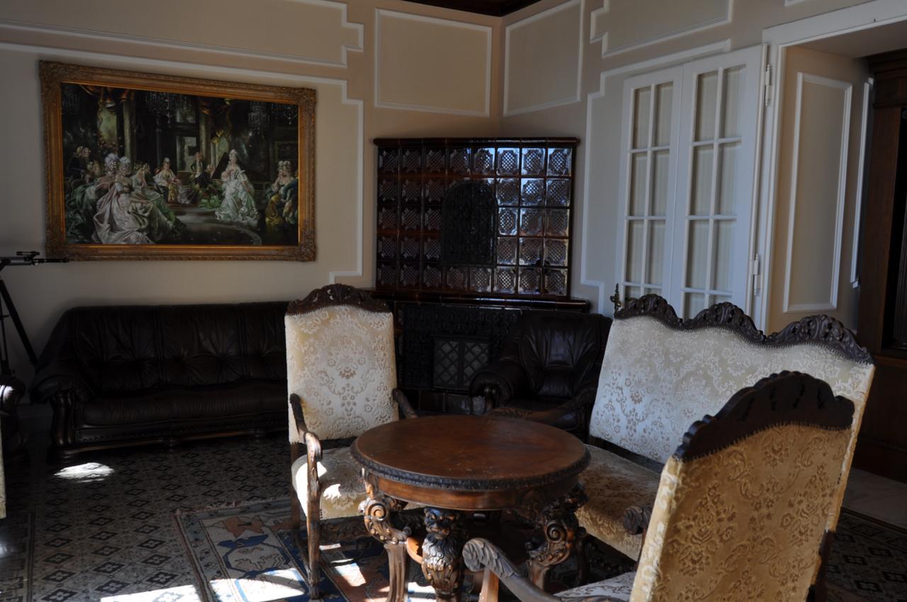 Sir David Balaton Castle Apartmanok Balatonszepezd Extérieur photo