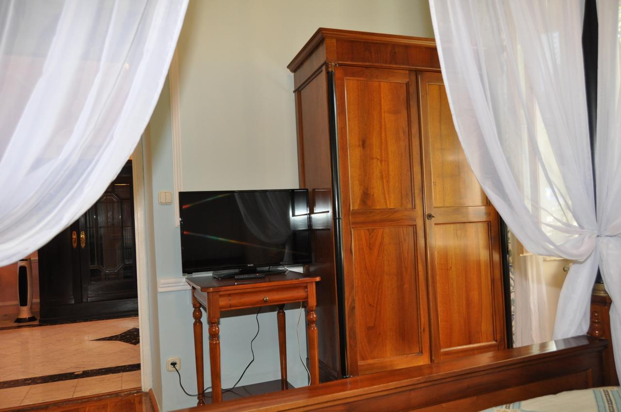Sir David Balaton Castle Apartmanok Balatonszepezd Extérieur photo