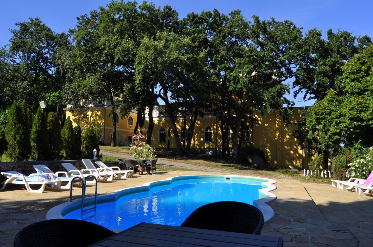 Sir David Balaton Castle Apartmanok Balatonszepezd Extérieur photo