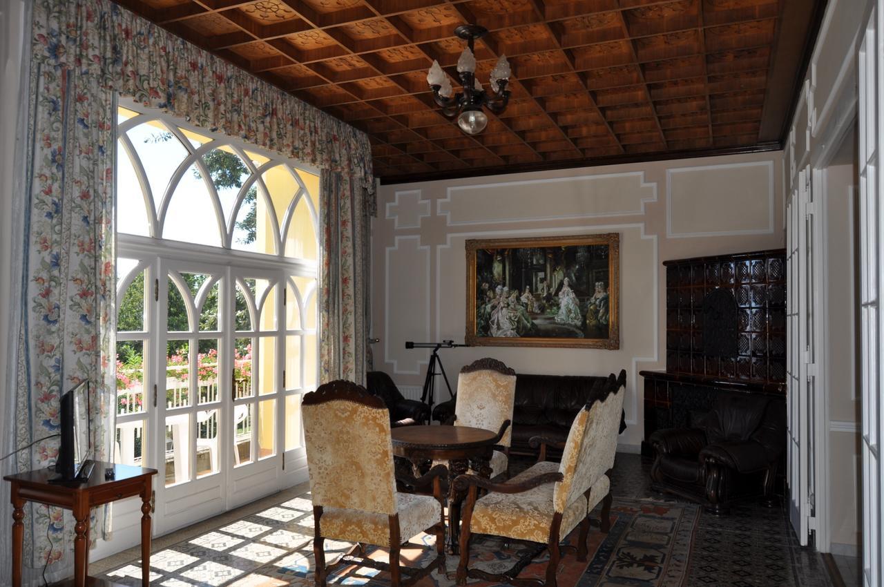 Sir David Balaton Castle Apartmanok Balatonszepezd Extérieur photo